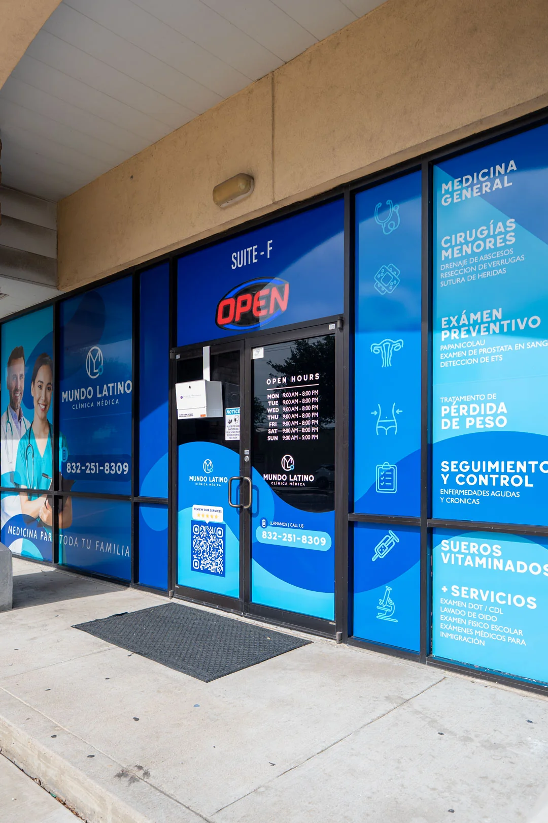 Clinica Mundo Latino - Our medical team and facilities